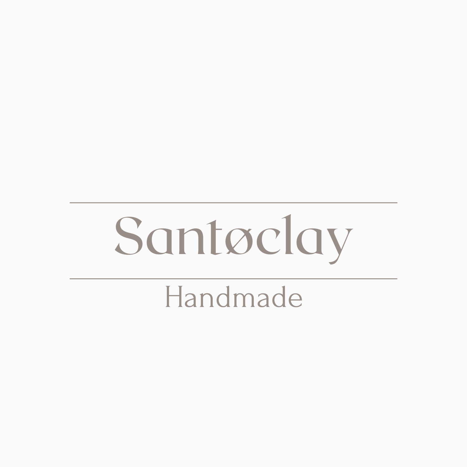 Santøclay Handmade